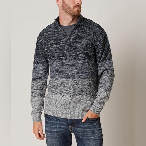 J.B. Holt‎ Union Sweater - Picture 1 of 4
